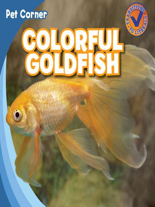 Title details for Colorful Goldfish by Katie Kawa - Available
